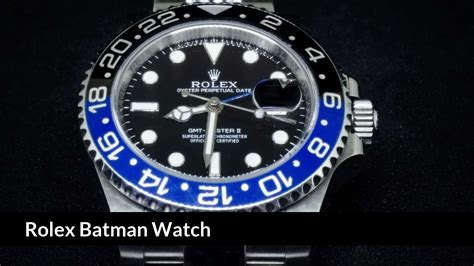 how to buy a rolex batman|rolex batman cost.